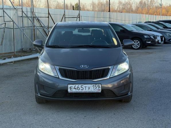 Kia Rio III с пробегом 2014 года, цена 810 000 рублей, 101230 км, хэтчбек, Автокод Объявления