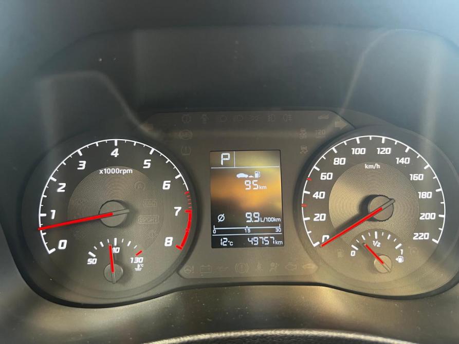 Hyundai Solaris II Рестайлинг Стерлитамак  - изображение 16