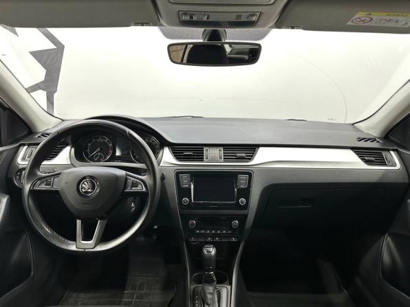 Skoda Rapid I Рестайлинг с пробегом 2019 года, цена 1 399 900 рублей, 128000 км, лифтбек, Автокод Объявления
