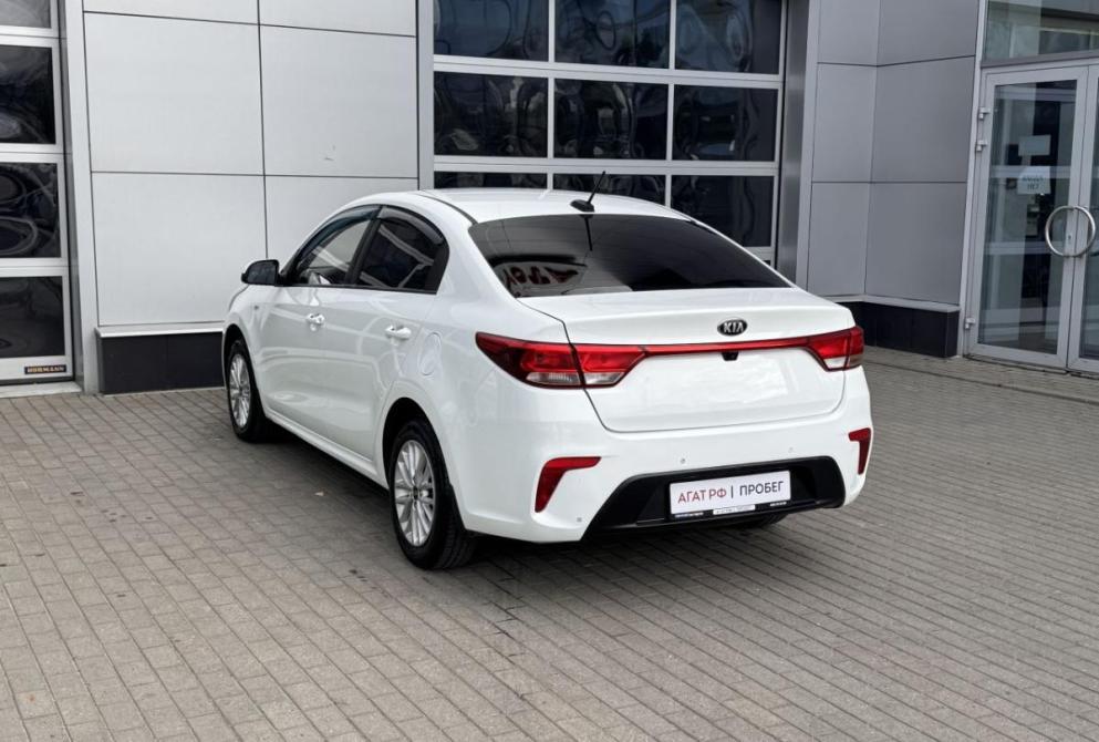 Kia Rio IV Владимир  - изображение 5
