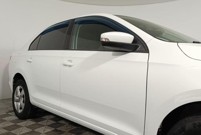 Skoda Rapid I Рестайлинг с пробегом 2018 года, цена 1 120 000 рублей, 140462 км, лифтбек, Автокод Объявления