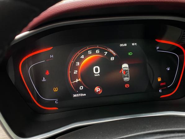 Geely Coolray I с пробегом 2023 года, цена 1 899 000 рублей, 36570 км, внедорожник, Автокод Объявления