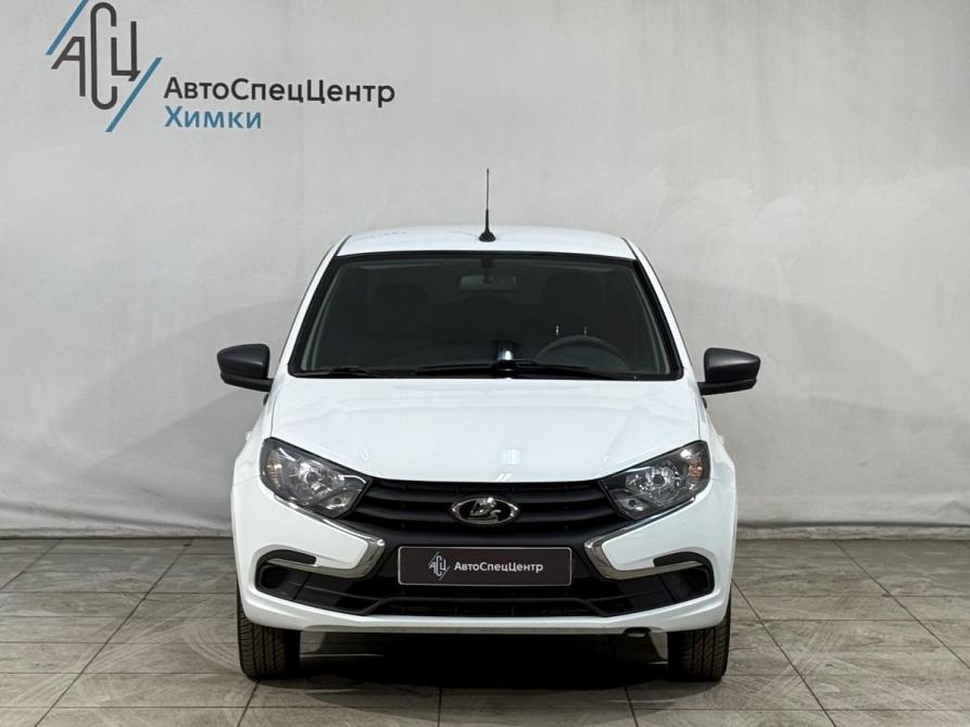 Lada (ВАЗ) Granta I Рестайлинг Химки  - изображение 5