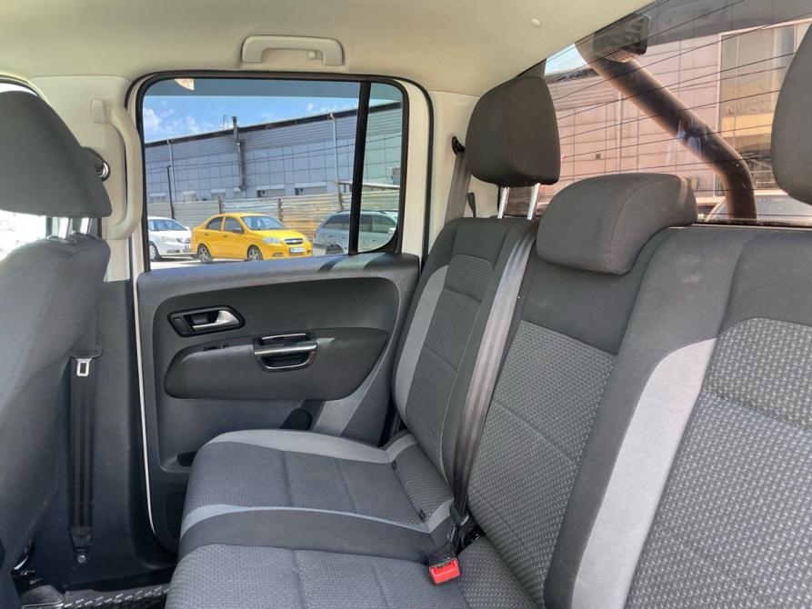 Volkswagen Amarok I Рестайлинг Краснодар  - изображение 25