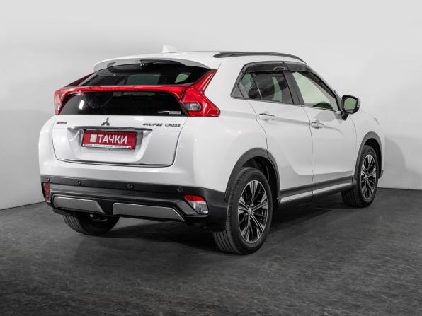 Mitsubishi Eclipse Cross I с пробегом 2018 года, цена 2 050 500 рублей, 119473 км, внедорожник, Автокод Объявления