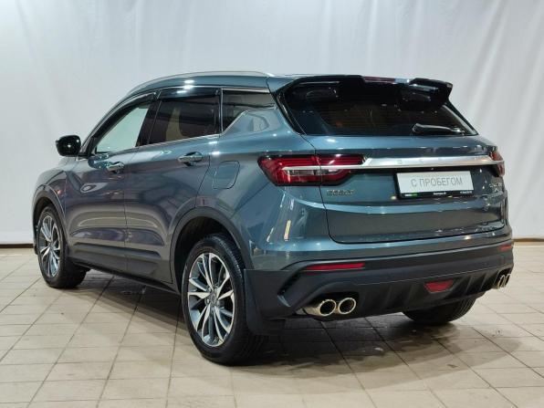 Geely Coolray I с пробегом 2021 года, цена 1 550 000 рублей, 64000 км, внедорожник, Автокод Объявления