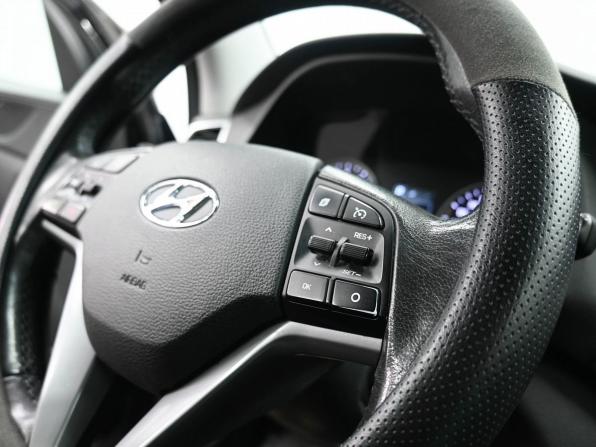 Hyundai Tucson III с пробегом 2017 года, цена 2 149 900 рублей, 166000 км, внедорожник, Автокод Объявления