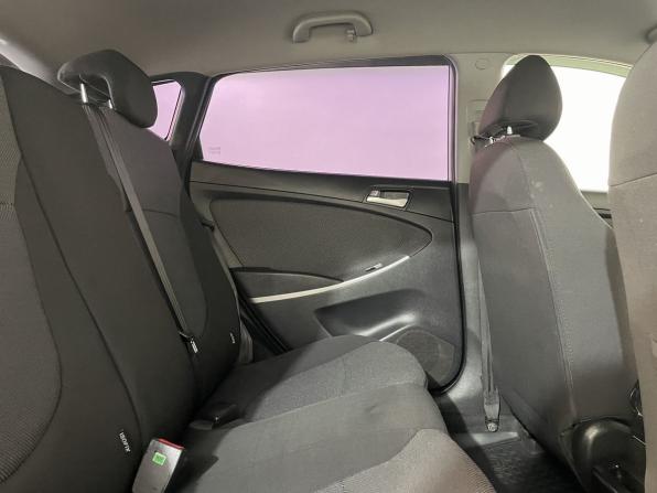 Hyundai Solaris I с пробегом 2011 года, цена 749 900 рублей, 166600 км, хэтчбек, Автокод Объявления