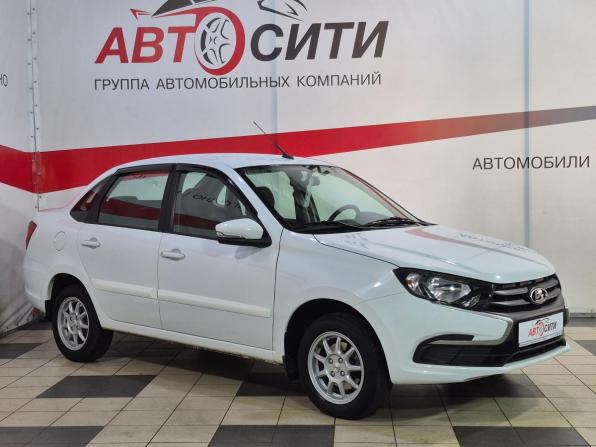 Lada (ВАЗ) Granta I Рестайлинг с пробегом 2023 года, цена 889 000 рублей, 17000 км, седан, Автокод Объявления