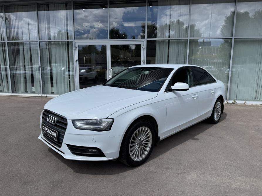 Audi A4 IV (B8) Рестайлинг Воронеж  - изображение 1