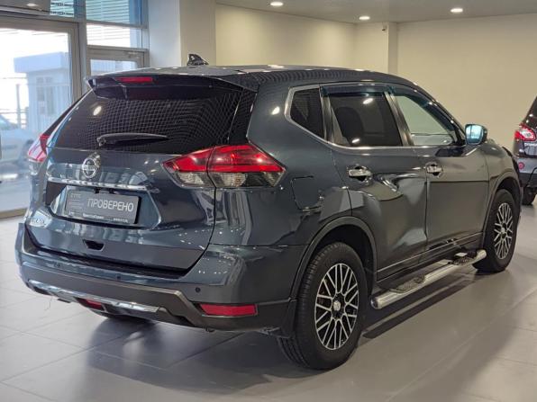 Nissan X-Trail III Рестайлинг с пробегом 2018 года, цена 1 801 000 рублей, 132833 км, внедорожник, Автокод Объявления