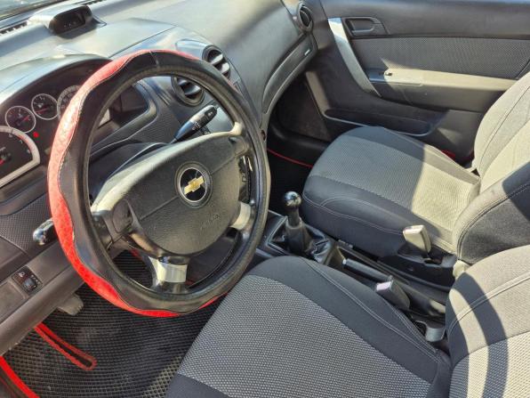 Chevrolet Aveo I Рестайлинг с пробегом 2006 года, цена 190 000 рублей, 249221 км, седан, Автокод Объявления