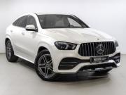 Mercedes-Benz GLE Coupe II (C167) Химки  - изображение 33
