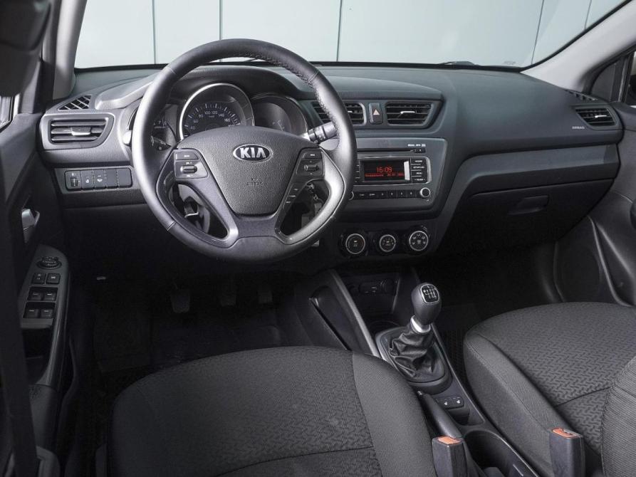 Kia Rio III Рестайлинг Ростов-на-Дону  - изображение 6