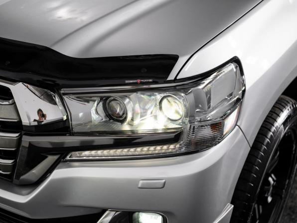 Toyota Land Cruiser 200 Series Рестайлинг 2 с пробегом 2019 года, цена 6 700 000 рублей, 264000 км, внедорожник, Автокод Объявления