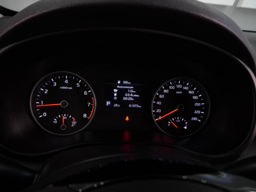 Kia Sportage IV Рестайлинг Воронеж  - изображение 18