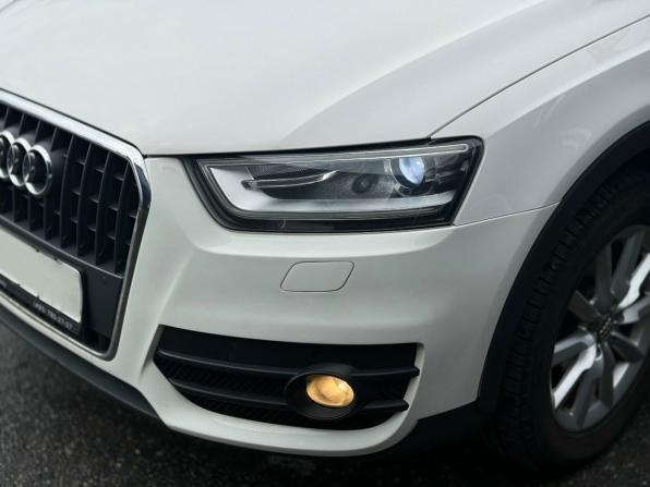 Audi Q3 I (8U) с пробегом 2014 года, цена 1 599 000 рублей, 136216 км, внедорожник, Автокод Объявления