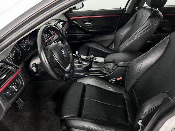 BMW 4 серии F32/F33/F36 с пробегом 2014 года, цена 1 810 000 рублей, 252875 км, лифтбек, Автокод Объявления