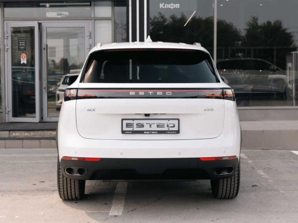 Новый Jaecoo J8 2026 года, цена 4 599 000 рублей, внедорожник, Автокод Объявления