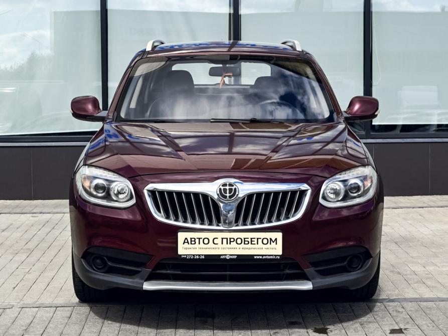 Brilliance V5 I Екатеринбург  - изображение 8