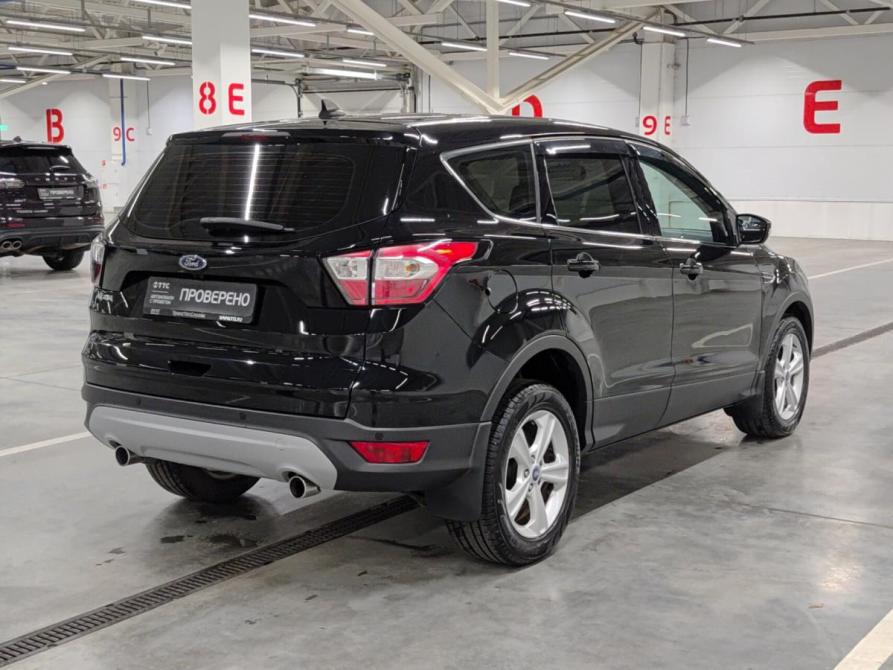 Ford Kuga II Рестайлинг Казань  - изображение 6