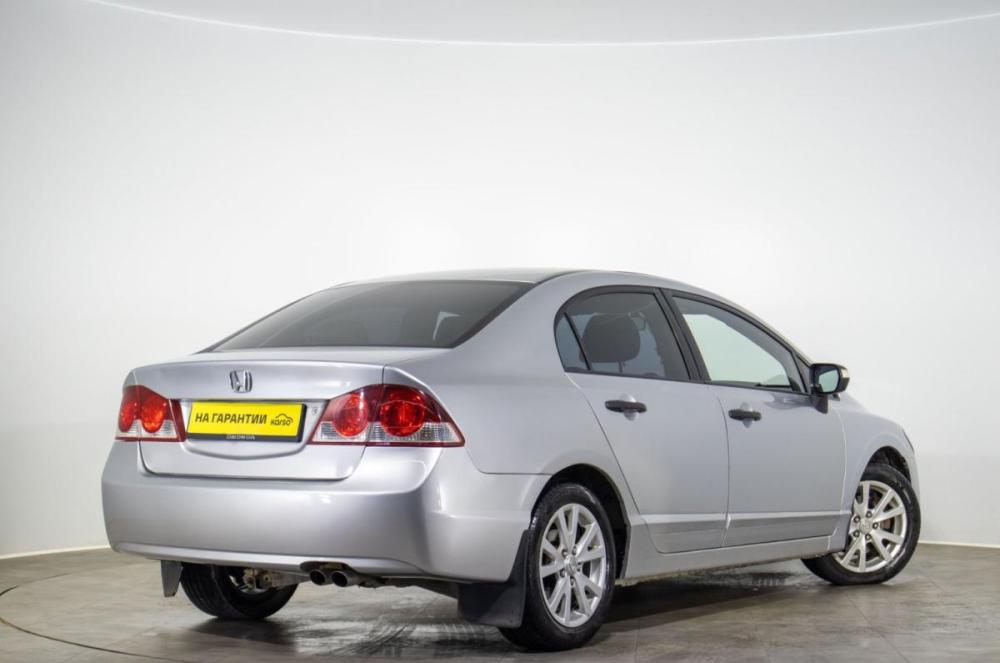 Honda Civic VIII Оренбург  - изображение 5