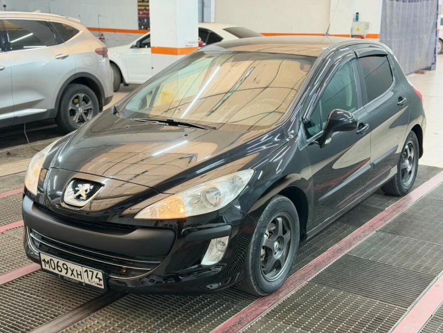 Peugeot 308 I Магнитогорск  - изображение 1