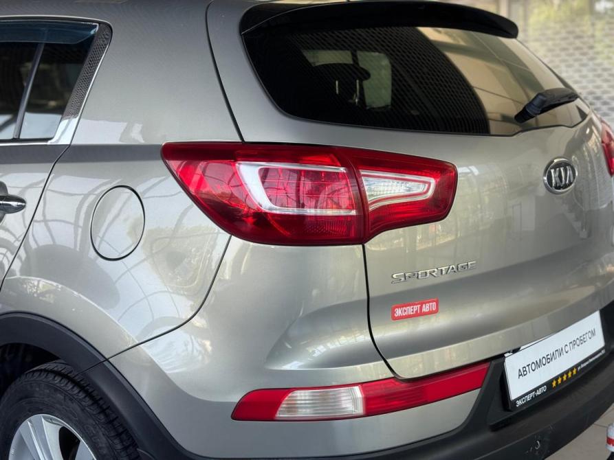 Kia Sportage III Новосибирск  - изображение 14
