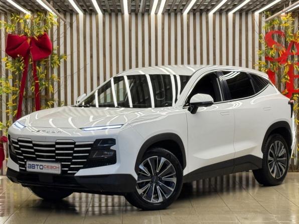 JETOUR DASHING I с пробегом 2024 года, цена 1 826 000 рублей, 33121 км, внедорожник, Автокод Объявления