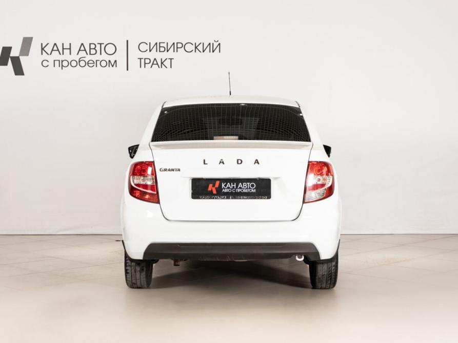 Lada (ВАЗ) Granta I Рестайлинг Казань  - изображение 4