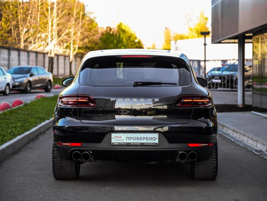 Porsche Macan I Санкт-Петербург  - изображение 7