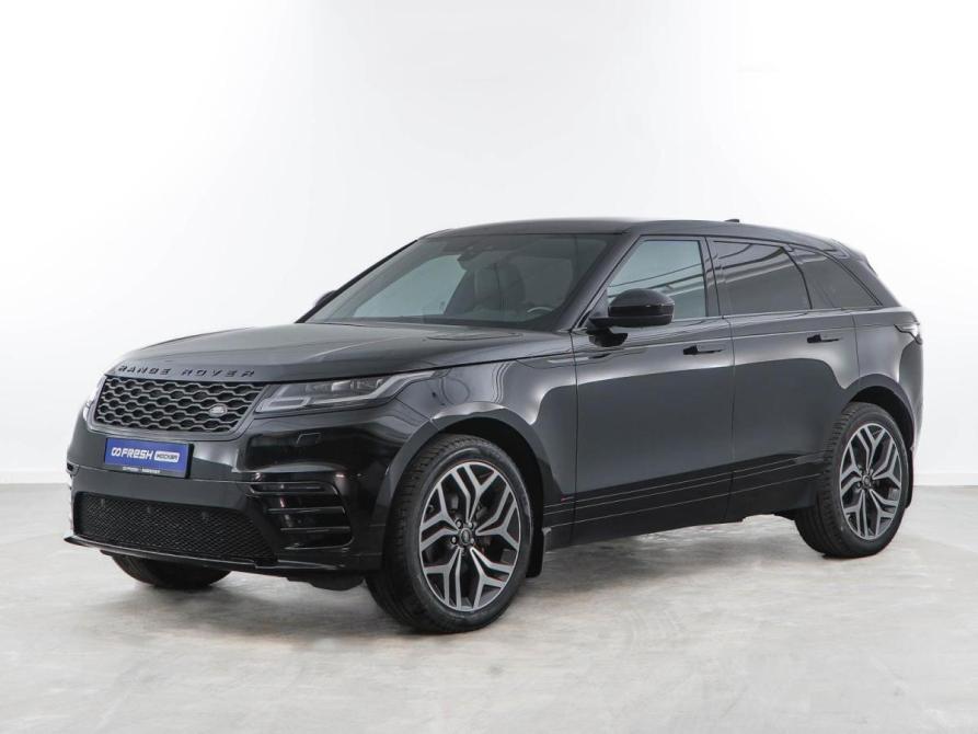 Land Rover Range Rover Velar I Москва  - изображение 5