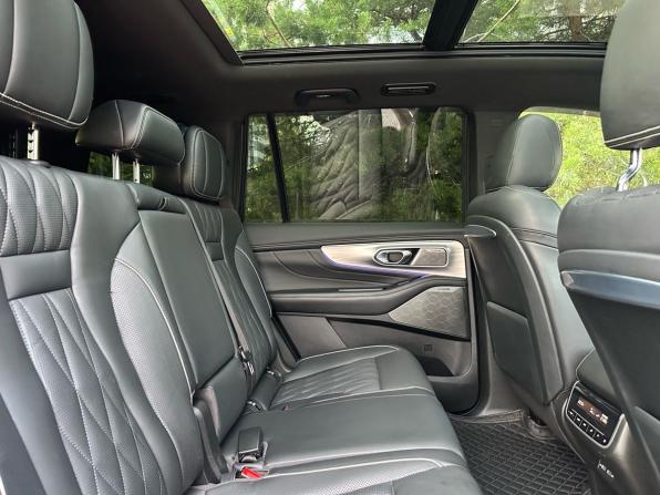 GAC GS8 II с пробегом 2023 года, цена 3 169 000 рублей, 88171 км, внедорожник, Автокод Объявления
