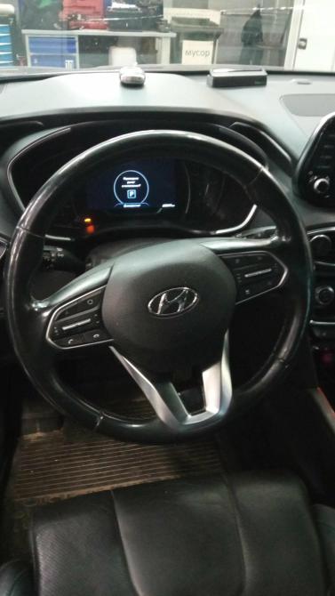 Hyundai Santa Fe IV Санкт-Петербург  - изображение 7