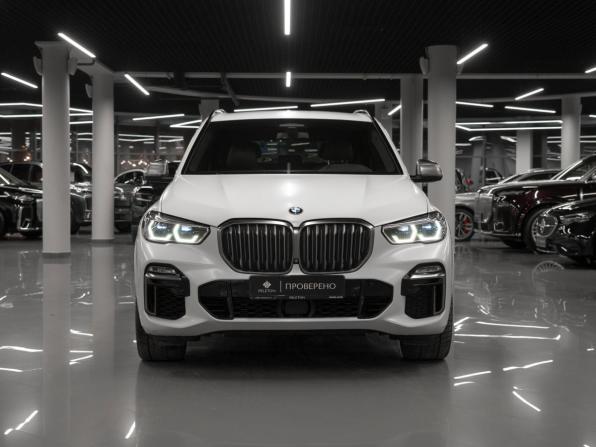 BMW X5 IV (G05/G18) с пробегом 2018 года, цена 5 700 000 рублей, 166445 км, внедорожник, Автокод Объявления