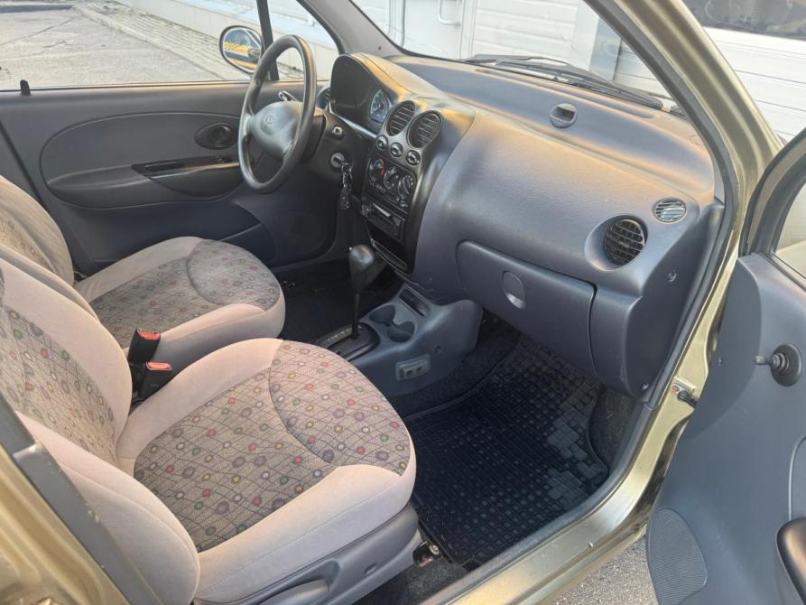 Daewoo Matiz I Рестайлинг Москва  - изображение 11