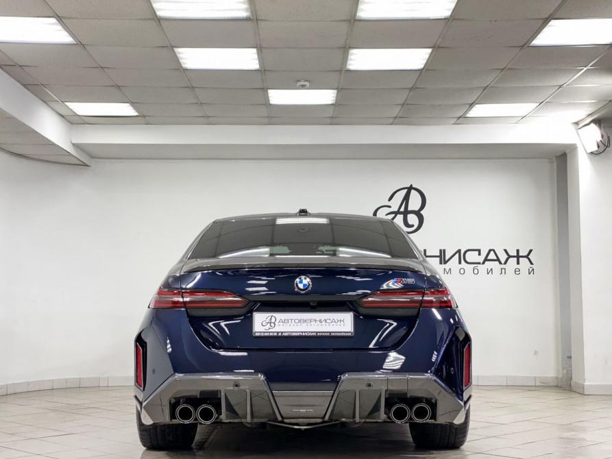 BMW M5 VII (G90) Санкт-Петербург  - изображение 30