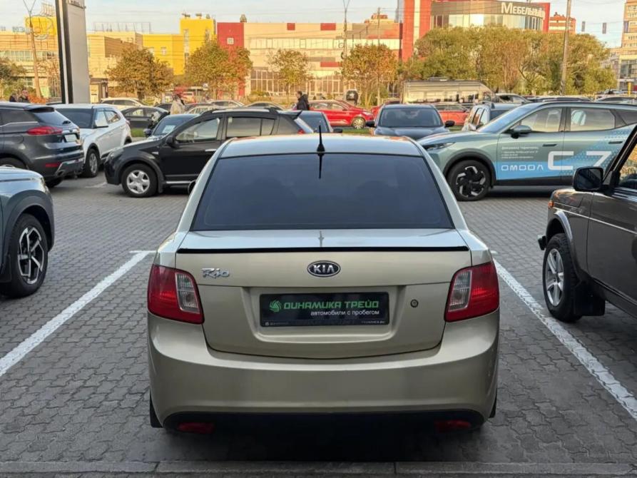 Kia Rio II Рестайлинг Череповец  - изображение 7