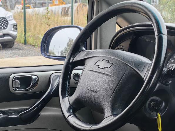 Chevrolet Rezzo с пробегом 2006 года, цена 289 000 рублей, 221000 км, компактвэн, Автокод Объявления