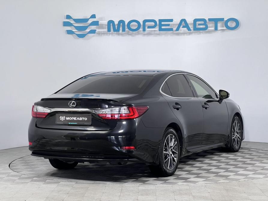 Lexus ES VI Рестайлинг Калининград  - изображение 5