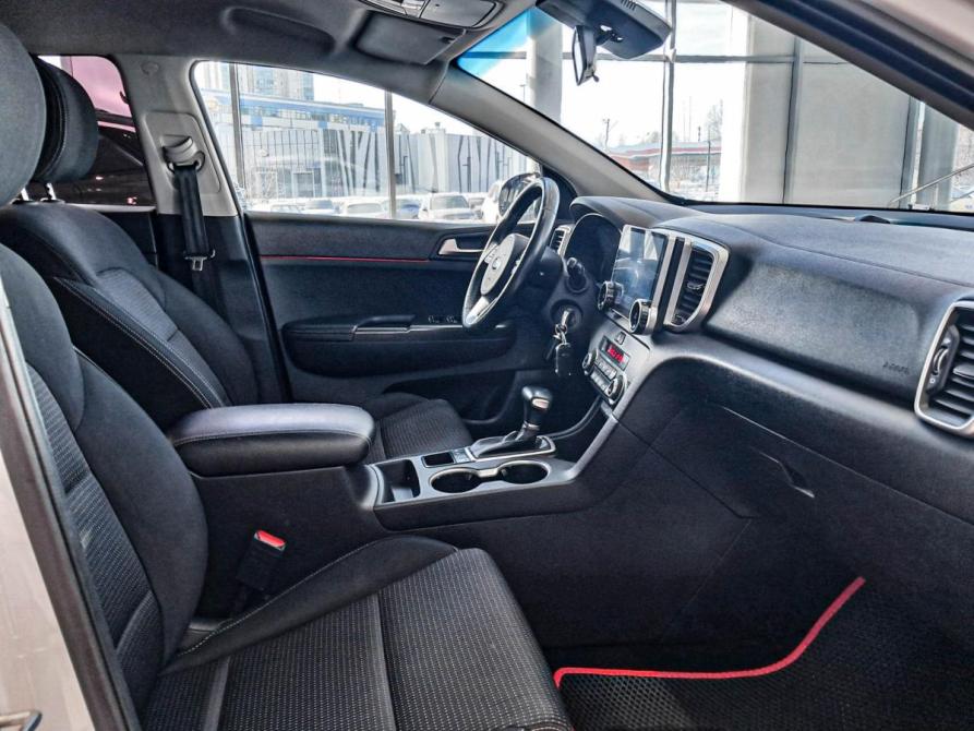 Kia Sportage IV Рестайлинг Казань  - изображение 13