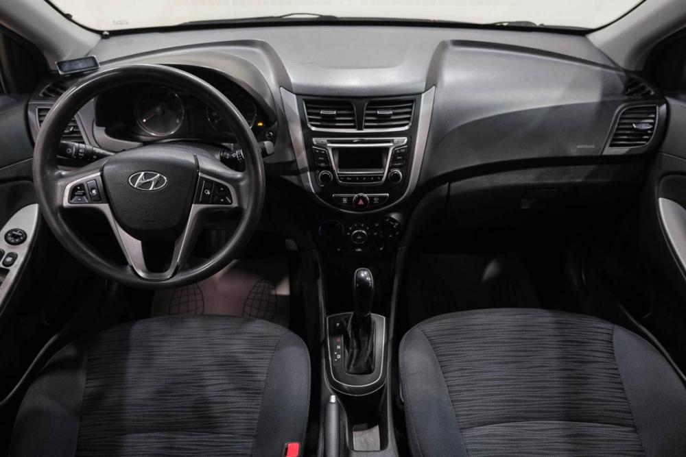 Hyundai Solaris I Рестайлинг Новокузнецк  - изображение 18
