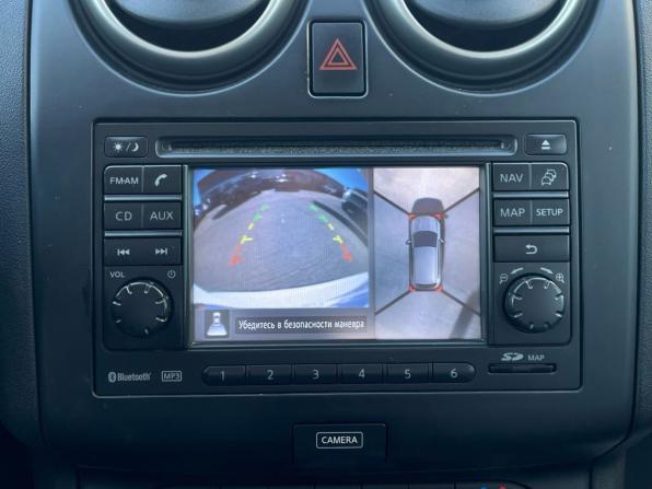 Nissan Qashqai I Рестайлинг с пробегом 2012 года, цена 1 100 000 рублей, 155882 км, внедорожник, Автокод Объявления