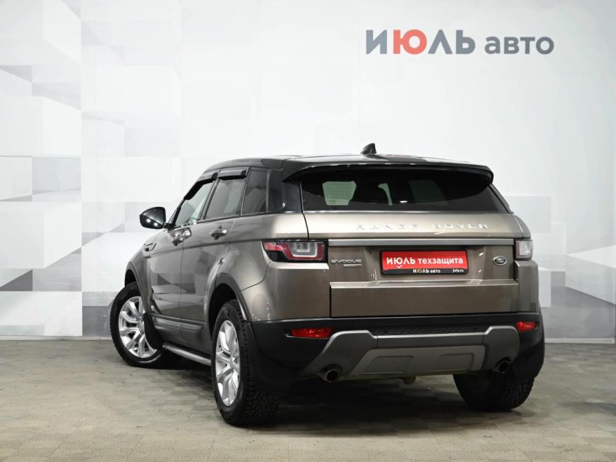 Land Rover Range Rover Evoque I Рестайлинг Екатеринбург  - изображение 4