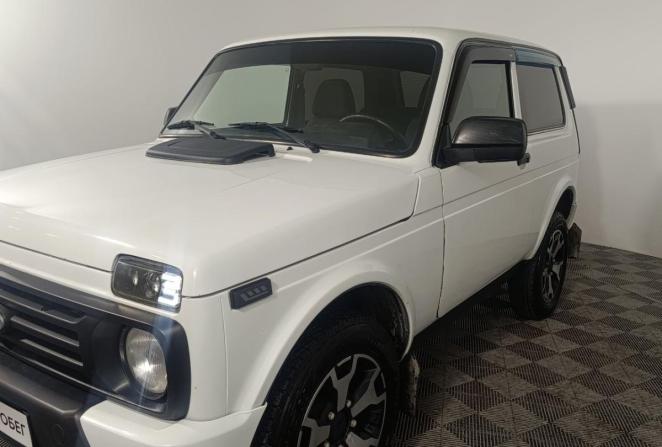 Lada (ВАЗ) 2131 (4x4) I с пробегом 2019 года, цена 720 000 рублей, 87398 км, внедорожник, Автокод Объявления