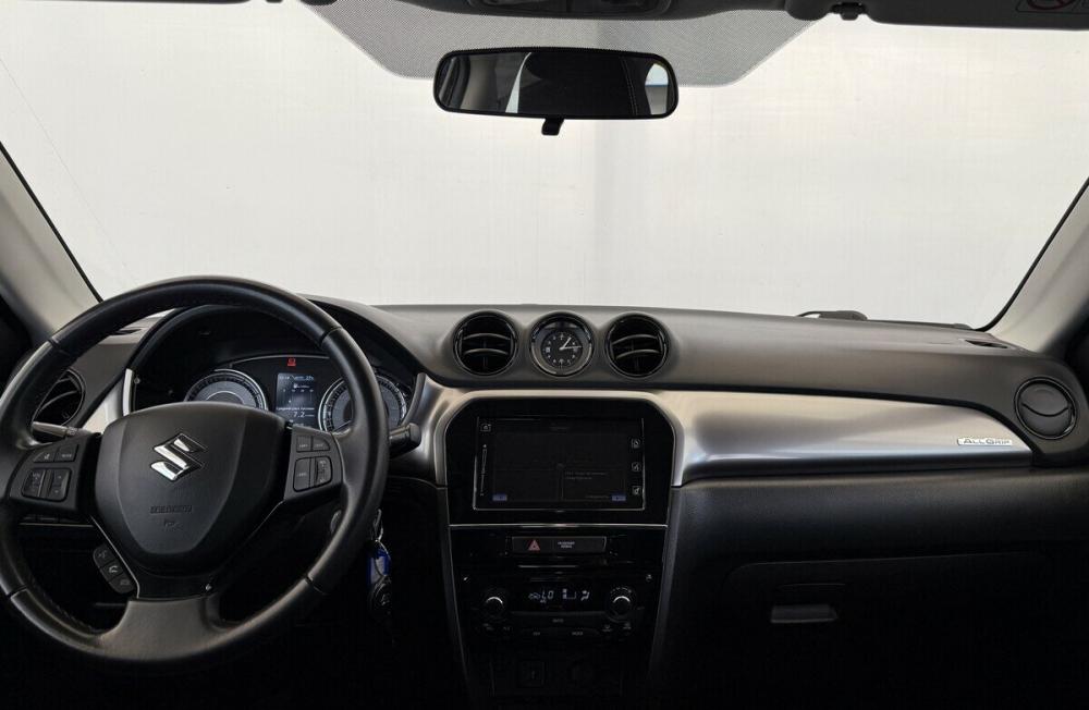 Suzuki Vitara II Рестайлинг Москва  - изображение 5