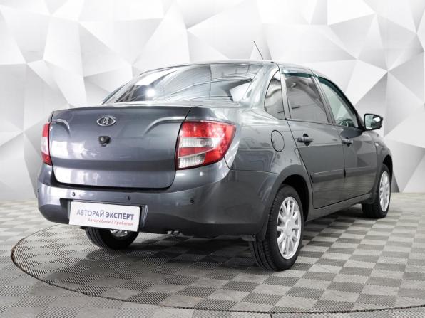 Lada (ВАЗ) Granta I с пробегом 2018 года, цена 649 000 рублей, 62891 км, седан, Автокод Объявления