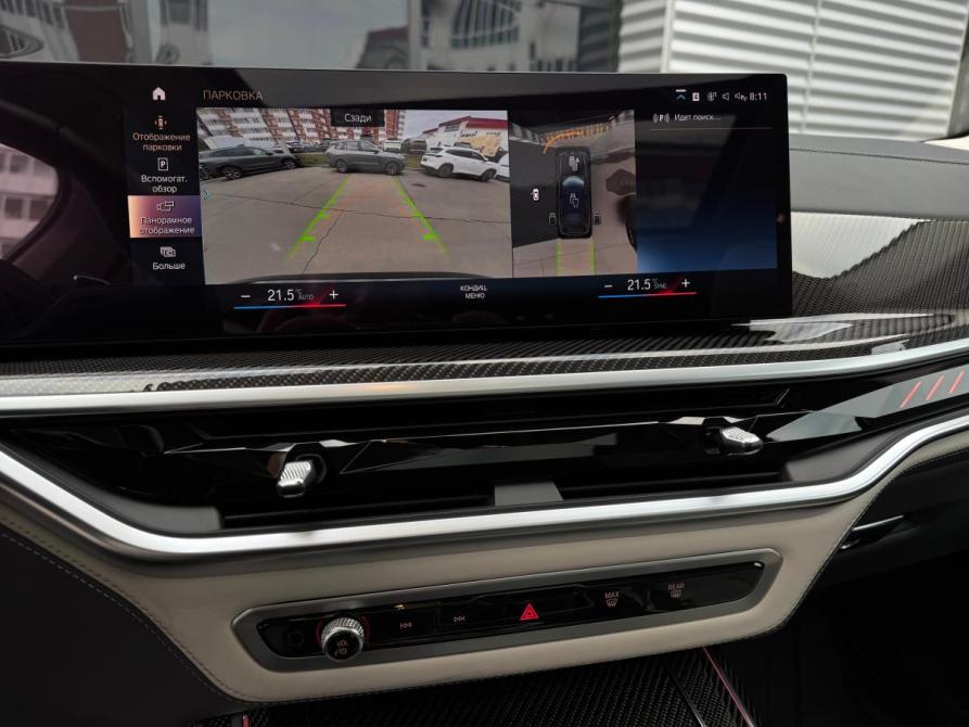 BMW X7 I (G07) Рестайлинг Иркутск  - изображение 8