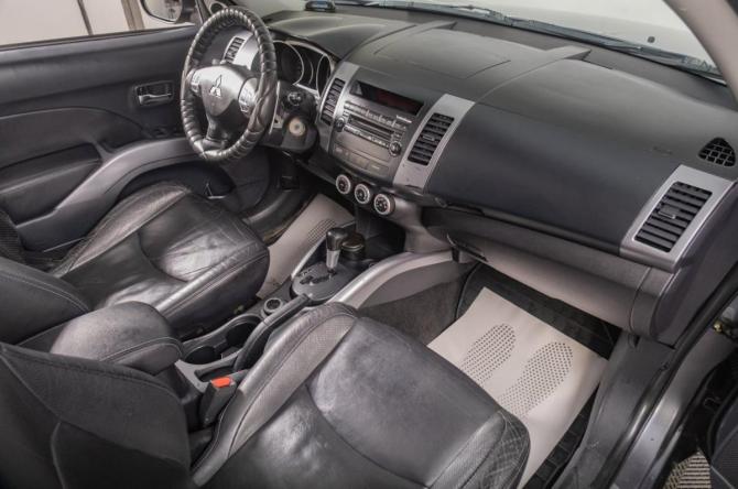 Mitsubishi Outlander II с пробегом 2007 года, цена 1 269 000 рублей, 197000 км, внедорожник, Автокод Объявления
