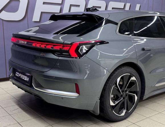 Zeekr 001 I с пробегом 2022 года, цена 5 299 000 рублей, 31000 км, лифтбек, Автокод Объявления